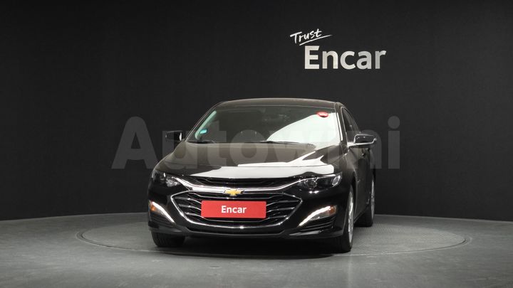 Chevrolet Malibu 2020 — 3