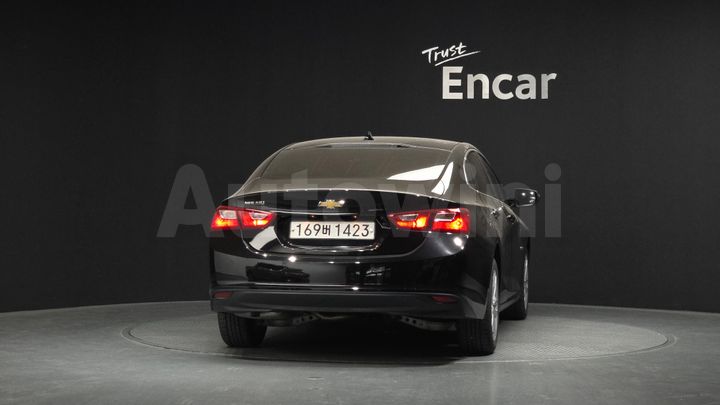 Chevrolet Malibu 2020 — 4