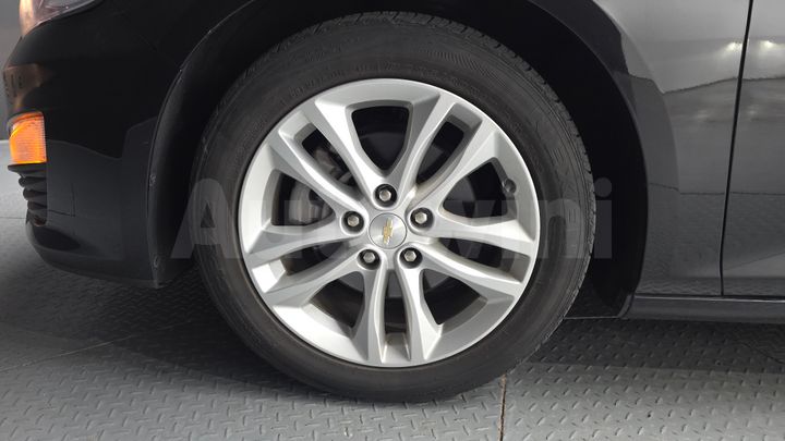 Chevrolet Malibu 2020 — 5