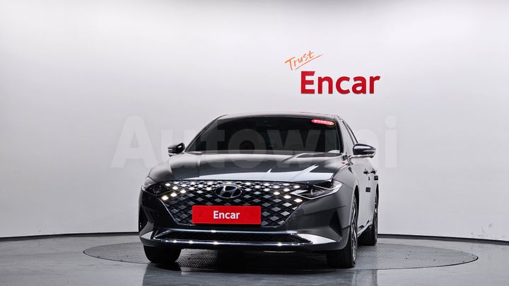 Hyundai Grandeur 2022 — 3