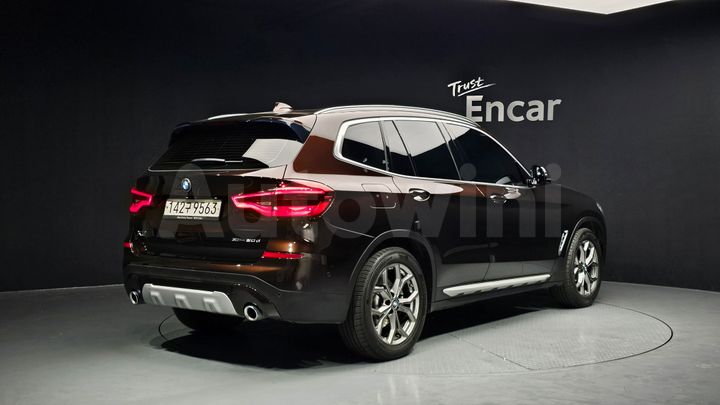 BMW X3 2020 — 2