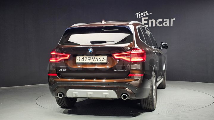BMW X3 2020 — 4