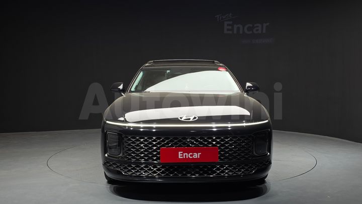 Hyundai Grandeur 2023 — 3