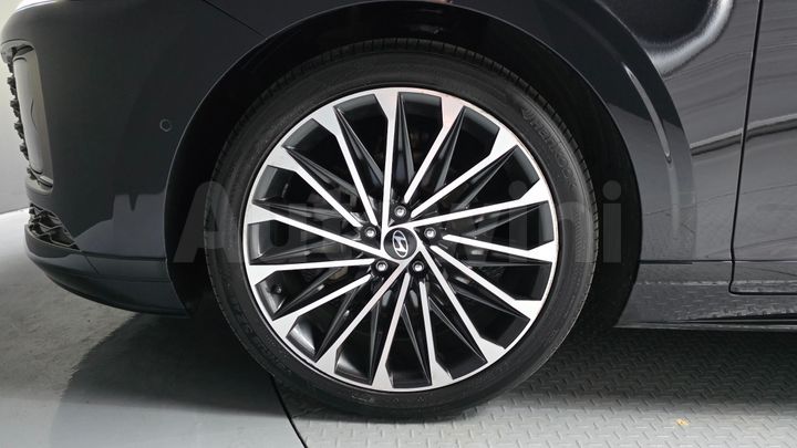 Hyundai Grandeur 2023 — 5