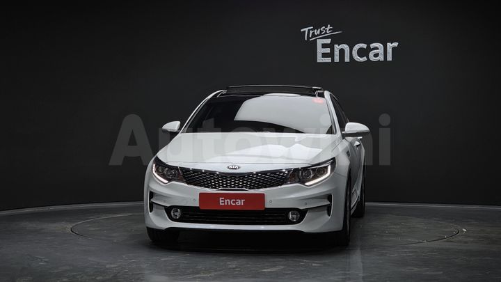 Kia K5 2018 — 3