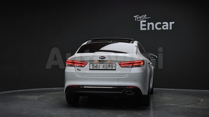 Kia K5 2018 — 4