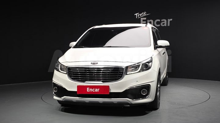 Kia Carnival 2018 — 3