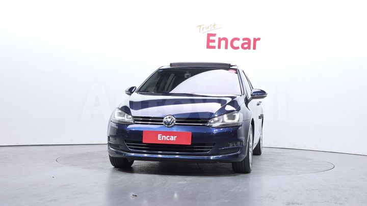 Volkswagen Golf 2015 — 3