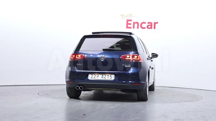 Volkswagen Golf 2015 — 4