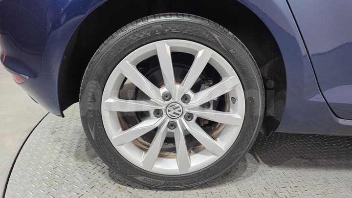 Volkswagen Golf 2015 — 5
