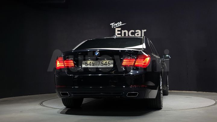 BMW 7 Series 2015 — 4