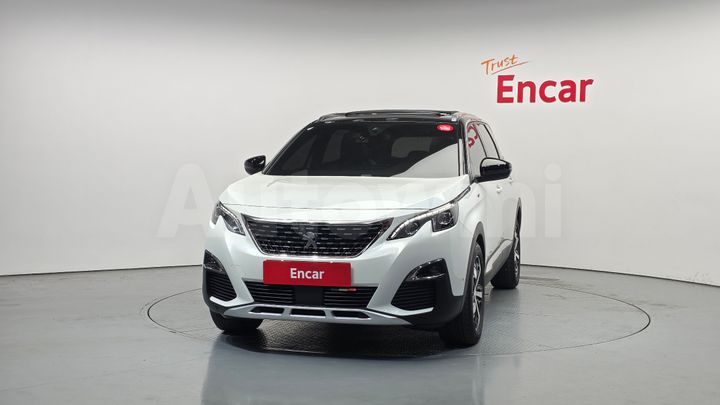 Peugeot 5008 2021 — 3