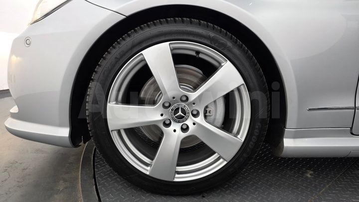 Mercedes-Benz E Class 2010 — 5