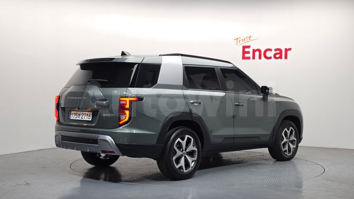 KGM (Ssangyong) Torres 2023 — 2