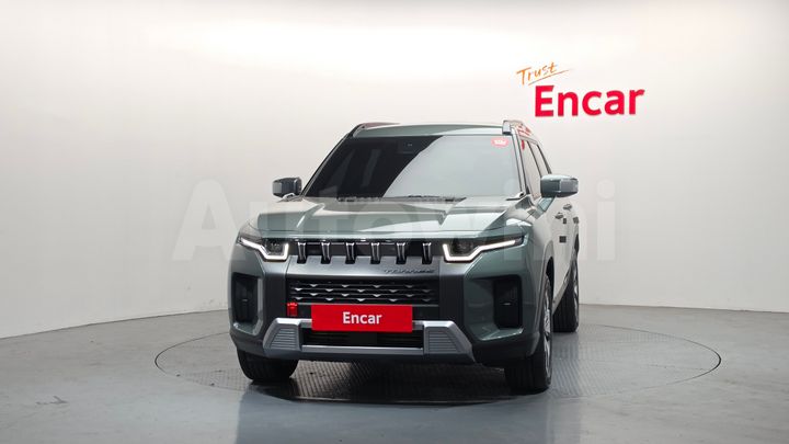 KGM (Ssangyong) Torres 2023 — 3