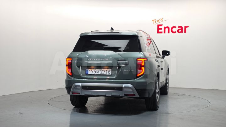 KGM (Ssangyong) Torres 2023 — 4