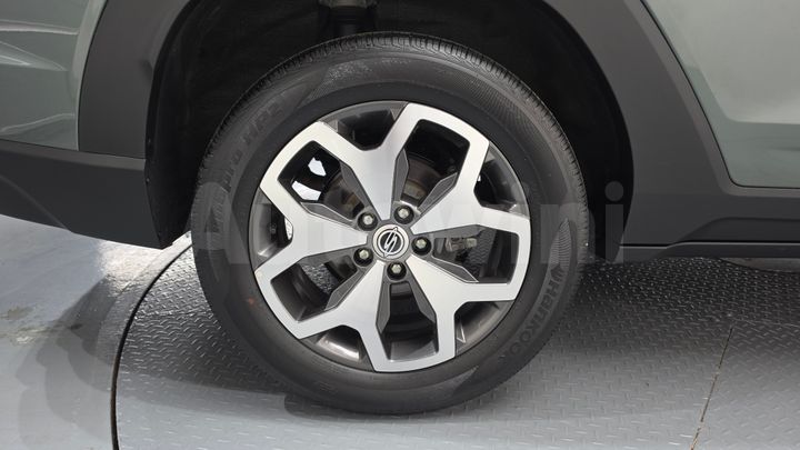 KGM (Ssangyong) Torres 2023 — 5