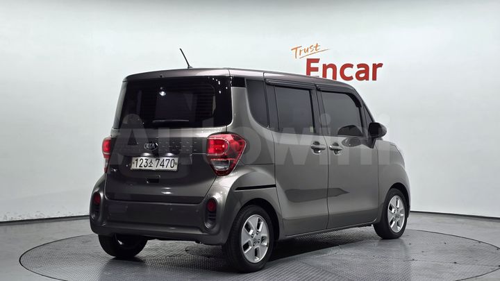 Kia Ray 2018 — 2