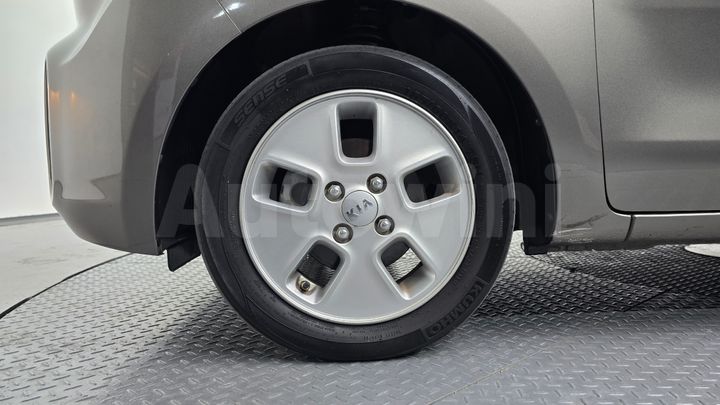 Kia Ray 2018 — 5