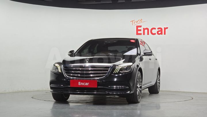 Mercedes Benz S Class 2020 — 3