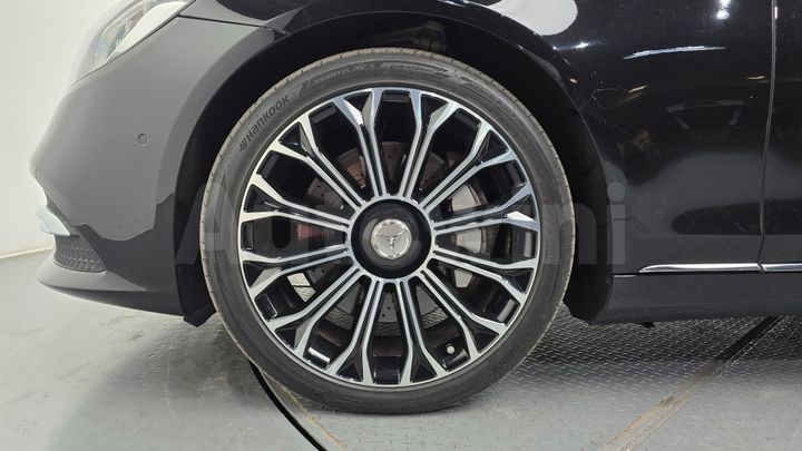Mercedes Benz S Class 2020 — 5
