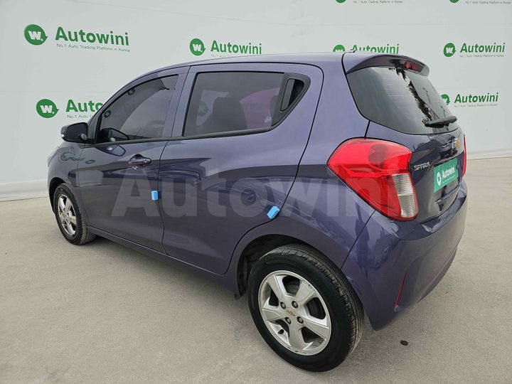 Chevrolet Spark 2017 — 3