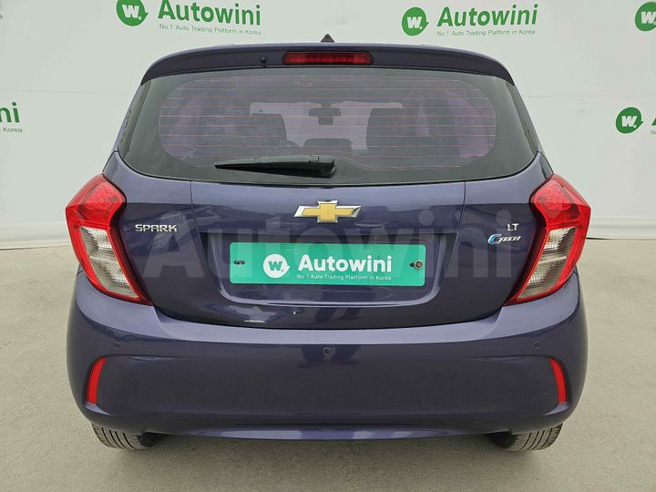 Chevrolet Spark 2017 — 4