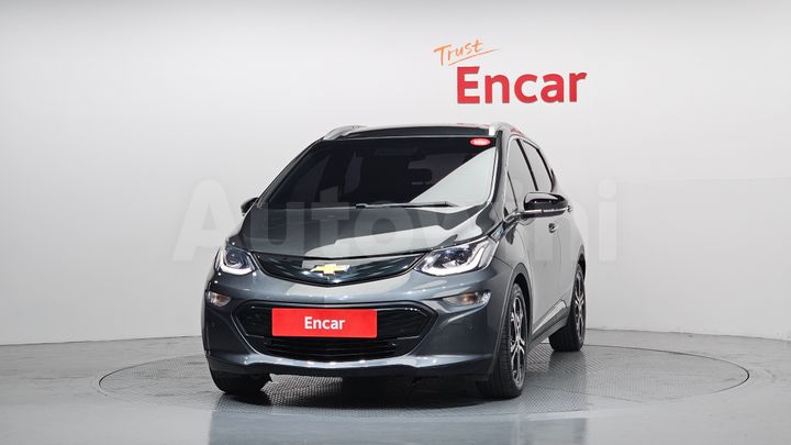 Chevrolet Bolt EV 2019 — 3