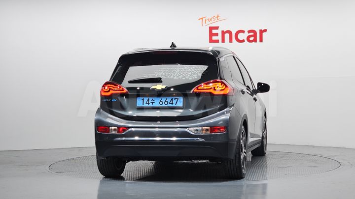 Chevrolet Bolt EV 2019 — 4