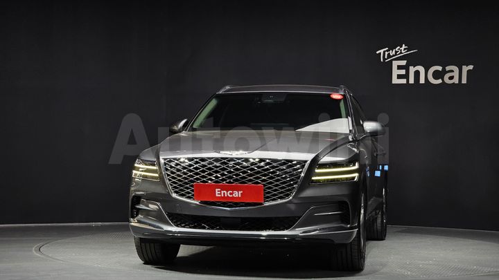 Genesis GV80 2022 — 3