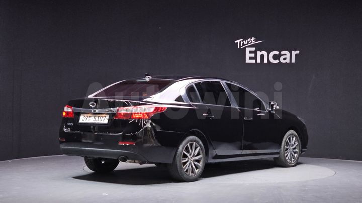 Renault SM5 2018 — 2