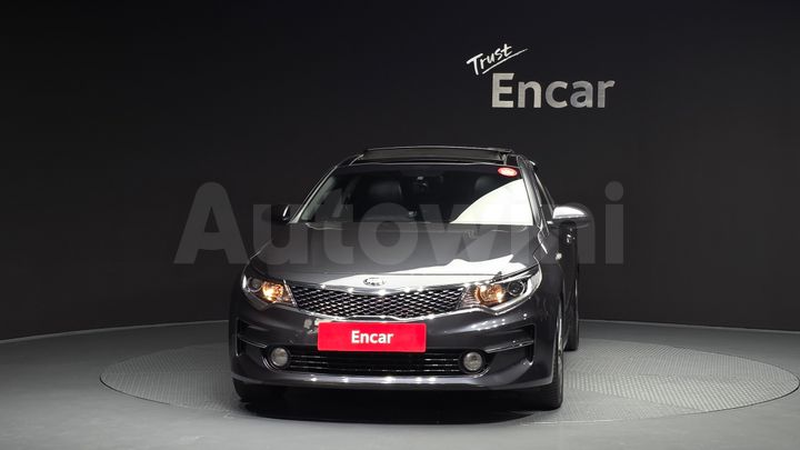 Kia K5 2016 — 3