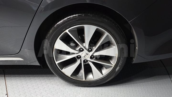 Kia K5 2016 — 5