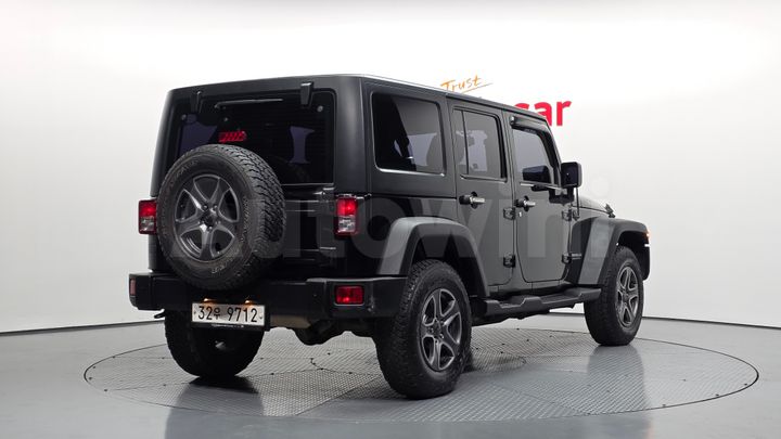 Jeep Wrangler 2013 — 2