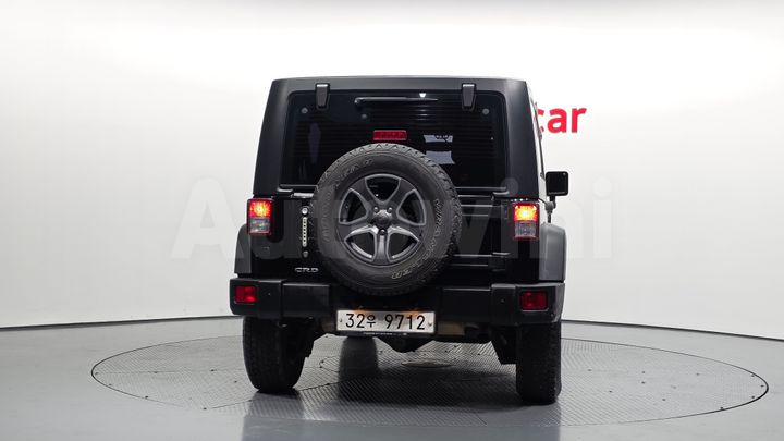 Jeep Wrangler 2013 — 4