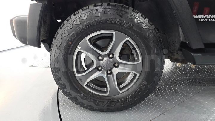 Jeep Wrangler 2013 — 5