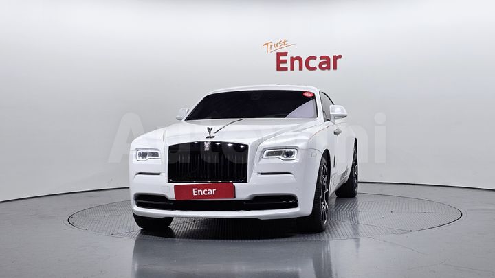 Rolls Royce Wraith 2014 — 3