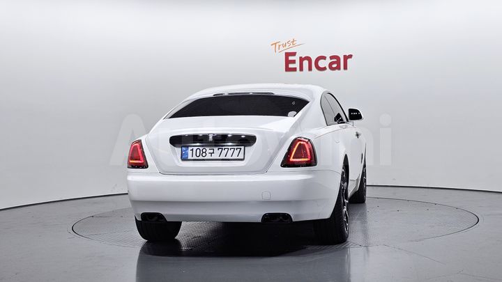 Rolls Royce Wraith 2014 — 4