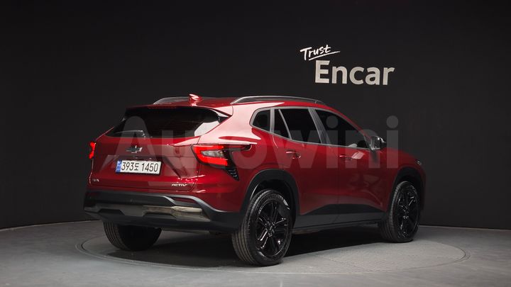 Chevrolet Trax 2024 — 2