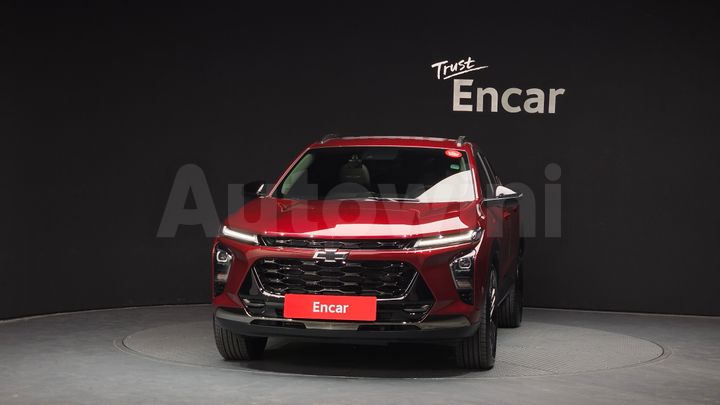 Chevrolet Trax 2024 — 3