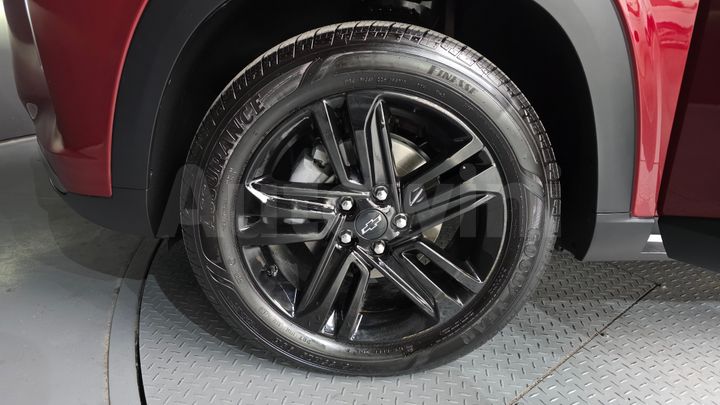 Chevrolet Trax 2024 — 5