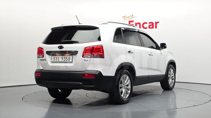 Kia Sorento 2011 — 2