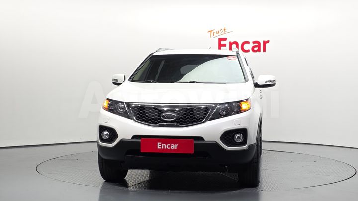 Kia Sorento 2011 — 3