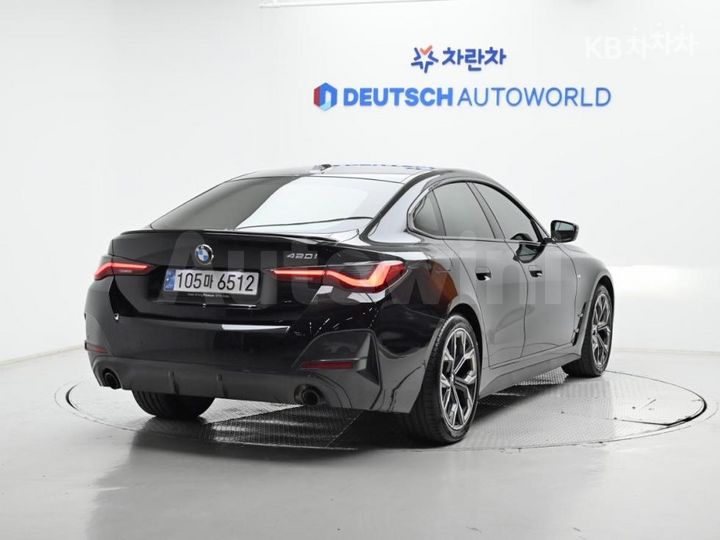 BMW 4 Series 2024 — 2