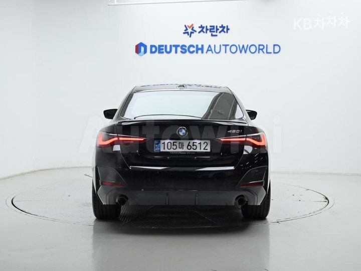 BMW 4 Series 2024 — 4