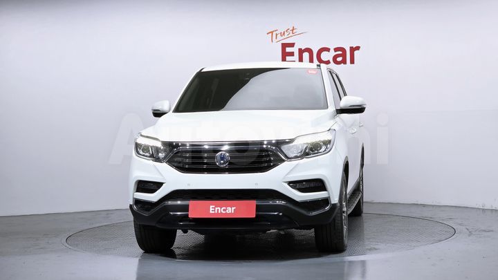 KGM (Ssangyong) Rexton 2018 — 3