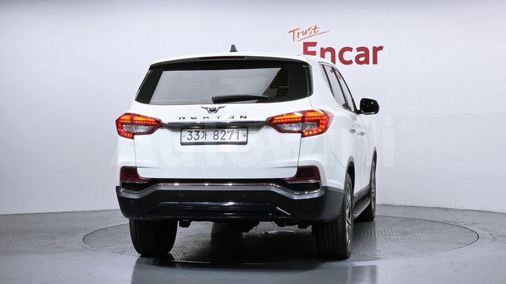 KGM (Ssangyong) Rexton 2018 — 4