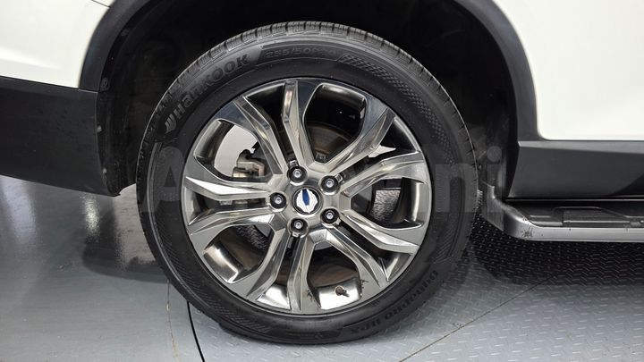 KGM (Ssangyong) Rexton 2018 — 5