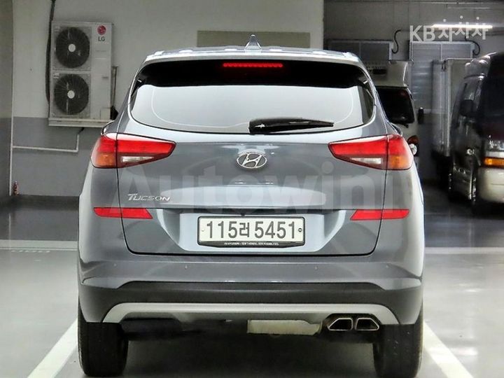 Hyundai Tucson 2020 — 3