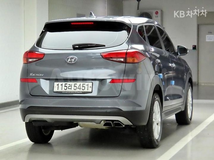 Hyundai Tucson 2020 — 4